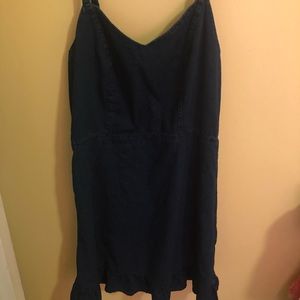 Old navy summer Denim dress